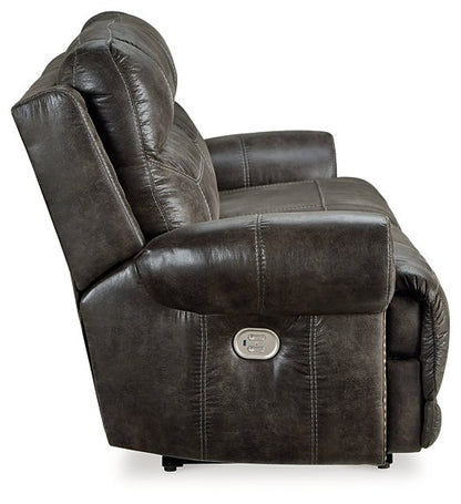 Grearview Power Reclining Sofa - Pull Up A Couch