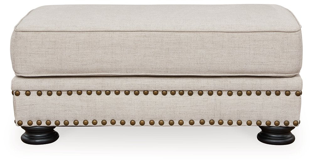 Merrimore Ottoman - Pull Up A Couch