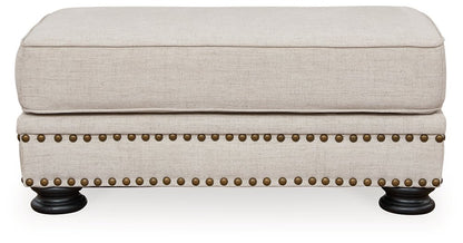 Merrimore Ottoman - Pull Up A Couch