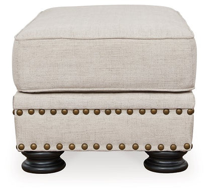 Merrimore Ottoman - Pull Up A Couch