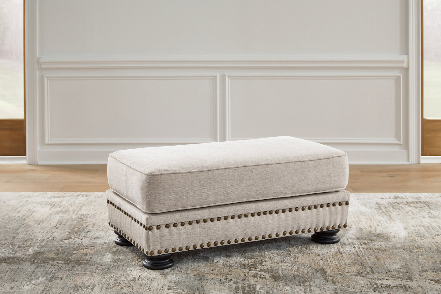 Merrimore Ottoman - Pull Up A Couch