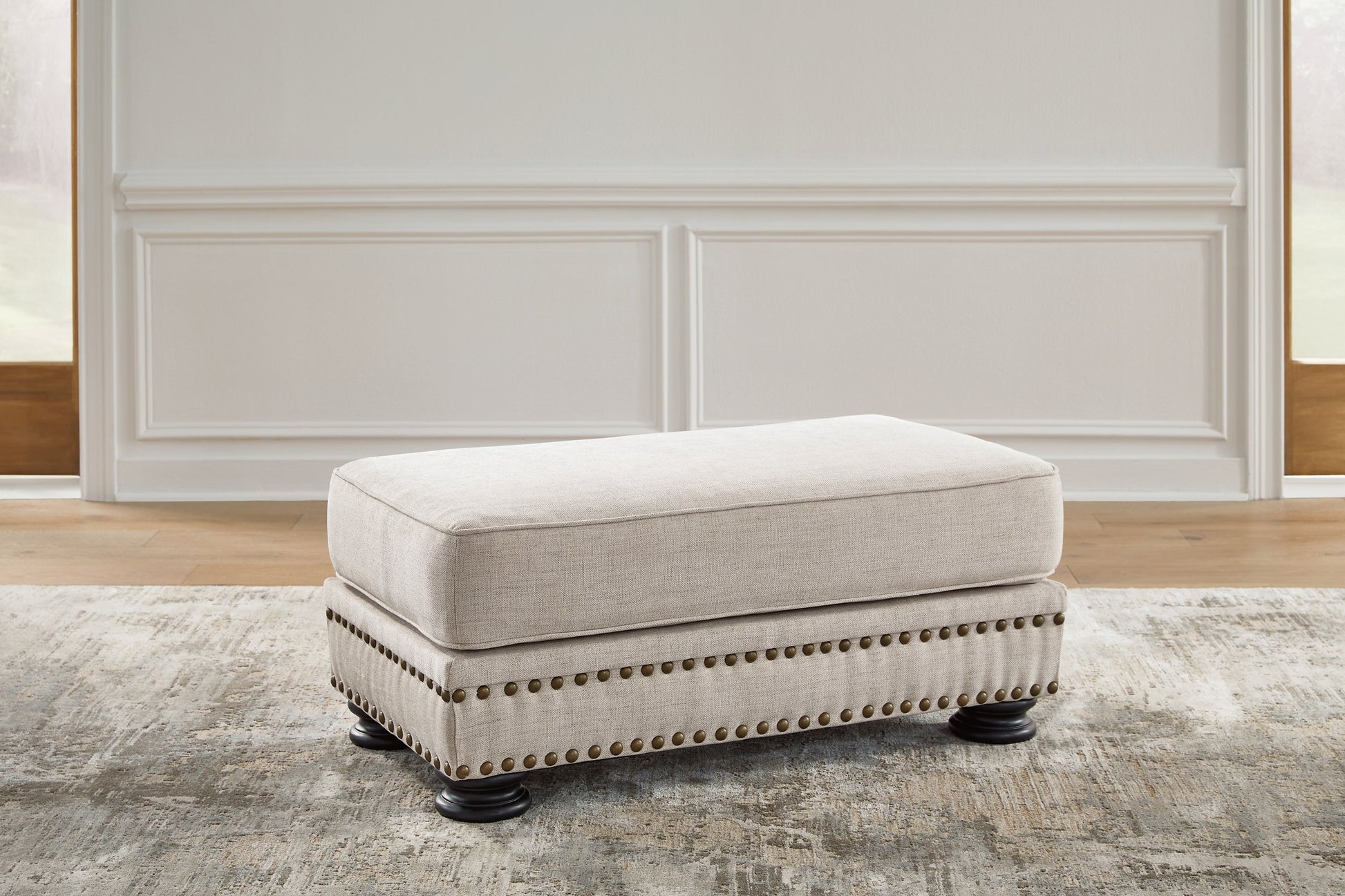 Merrimore Ottoman - Pull Up A Couch