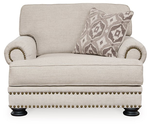 Merrimore Oversized Chair - Pull Up A Couch