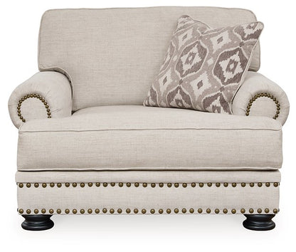 Merrimore Oversized Chair - Pull Up A Couch