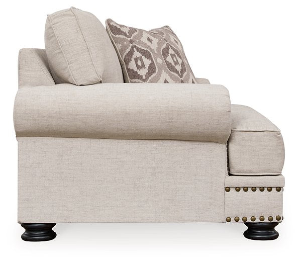 Merrimore Oversized Chair - Pull Up A Couch