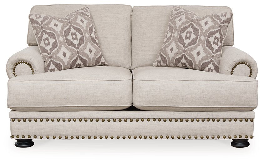 Merrimore Loveseat - Pull Up A Couch