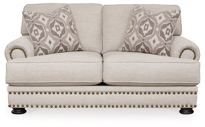 Merrimore Loveseat - Pull Up A Couch