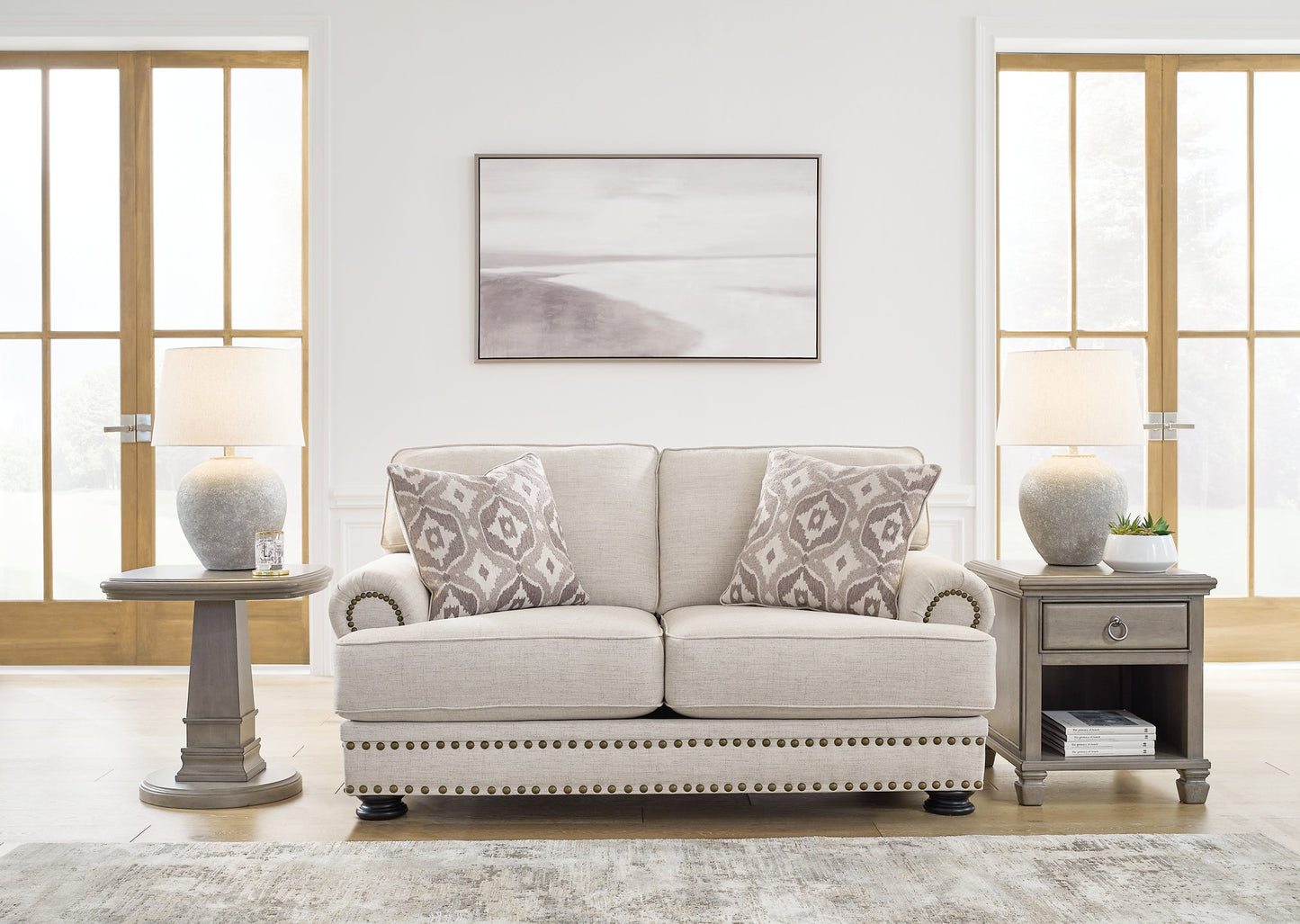 Merrimore Loveseat - Pull Up A Couch