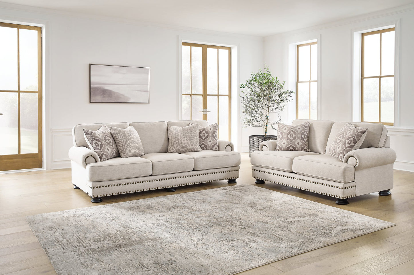 Merrimore Living Room Set - Pull Up A Couch