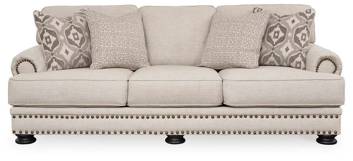 Merrimore Sofa - Pull Up A Couch