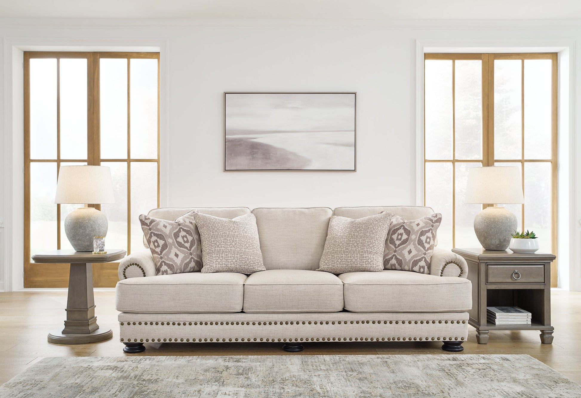 Merrimore Living Room Set - Pull Up A Couch