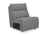 Modmax Power Reclining Sectional with Chaise