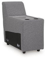 Modmax Power Reclining Sectional with Chaise