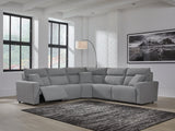 Modmax Power Reclining Sectional