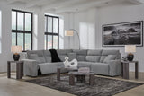Modmax Power Reclining Sectional