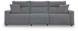 Modmax Power Reclining Sectional