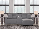 Modmax Power Reclining Sectional with Chaise