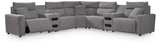 Modmax Power Reclining Sectional with Chaise