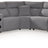 Modmax II Power Reclining Sectional with Audio Consoles - Pull Up A Couch