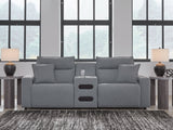Modmax Power Reclining Sectional