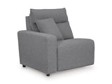 Modmax Power Reclining Sectional with Chaise
