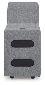 Modmax Power Reclining Sectional