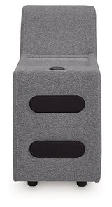 Modmax Reclining Sectional with Audio Consoles