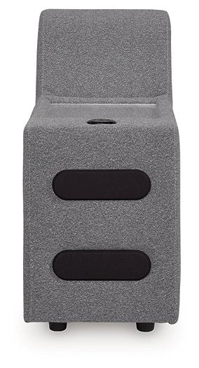 Modmax Power Reclining Sectional with Chaise