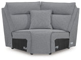 Modmax Power Reclining Sectional