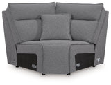 Modmax Power Reclining Sectional with Chaise