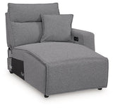 Modmax Power Reclining Sectional with Chaise