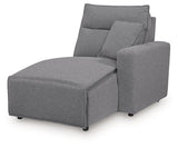 Modmax Power Reclining Sectional with Chaise
