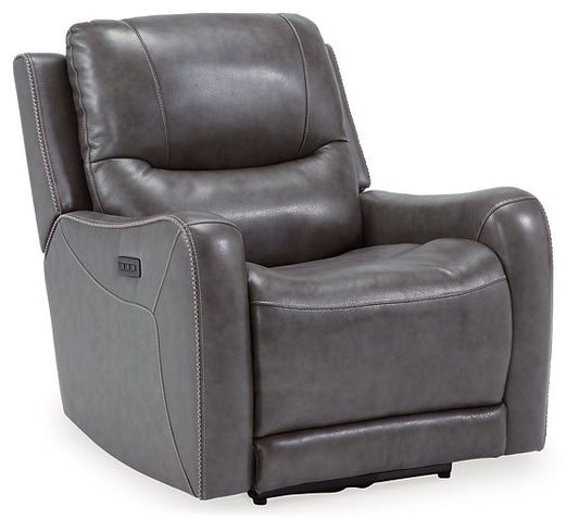 Galahad Power Recliner image