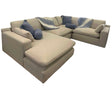 Atlas Cloud Sectional (Large) - Pull Up A Couch