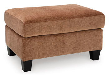 Amity Bay Ottoman - Pull Up A Couch