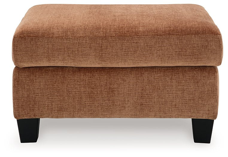 Amity Bay Ottoman - Pull Up A Couch