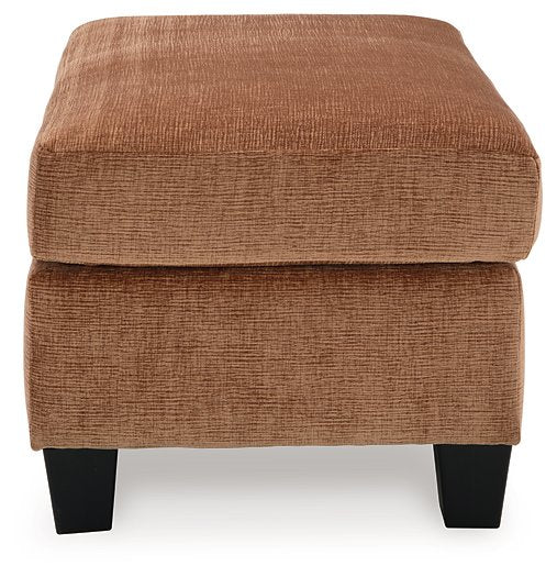 Amity Bay Ottoman - Pull Up A Couch