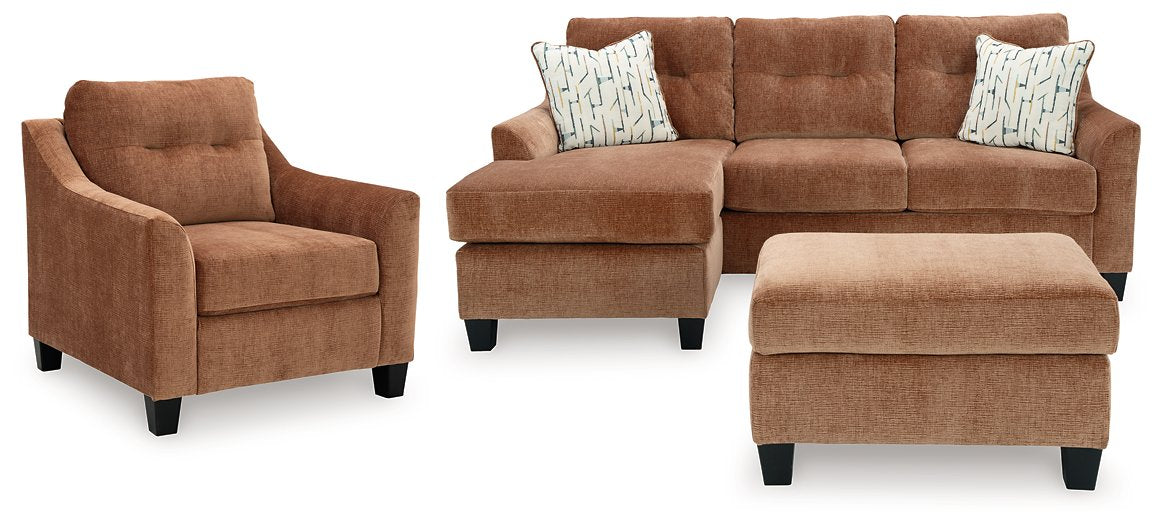 Amity Bay Living Room Set - Pull Up A Couch