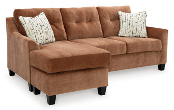 Amity Bay Sofa Chaise - Pull Up A Couch