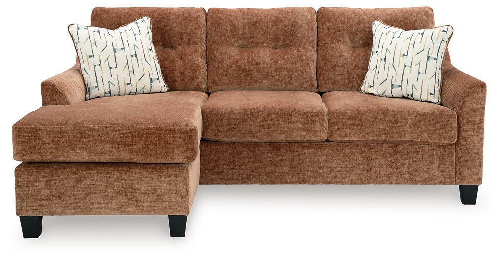 Amity Bay Sofa Chaise - Pull Up A Couch