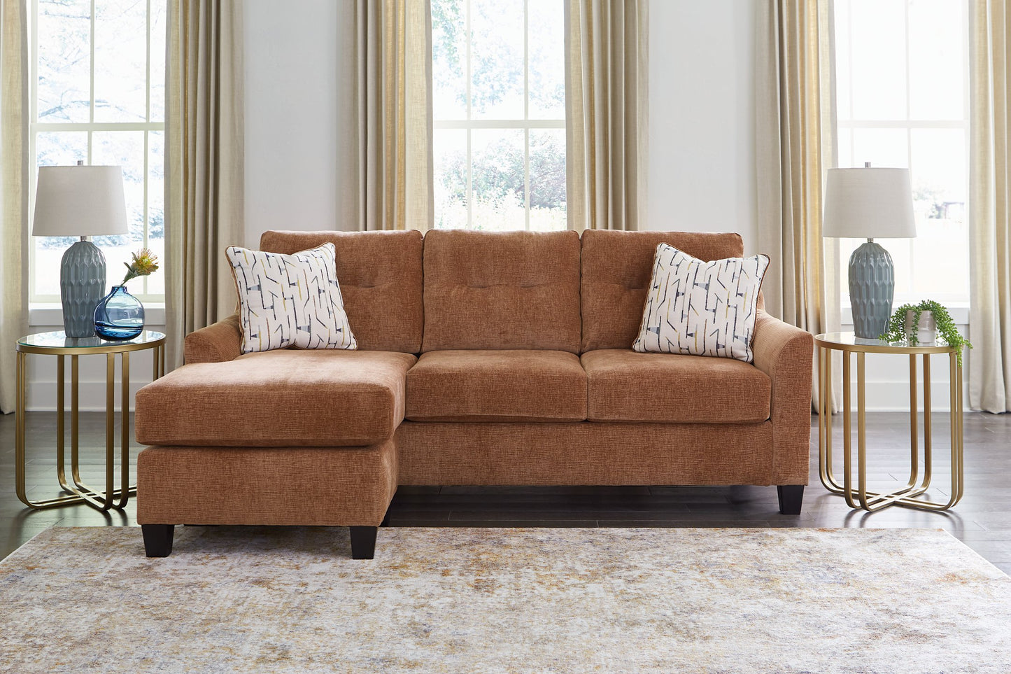 Amity Bay Sofa Chaise - Pull Up A Couch