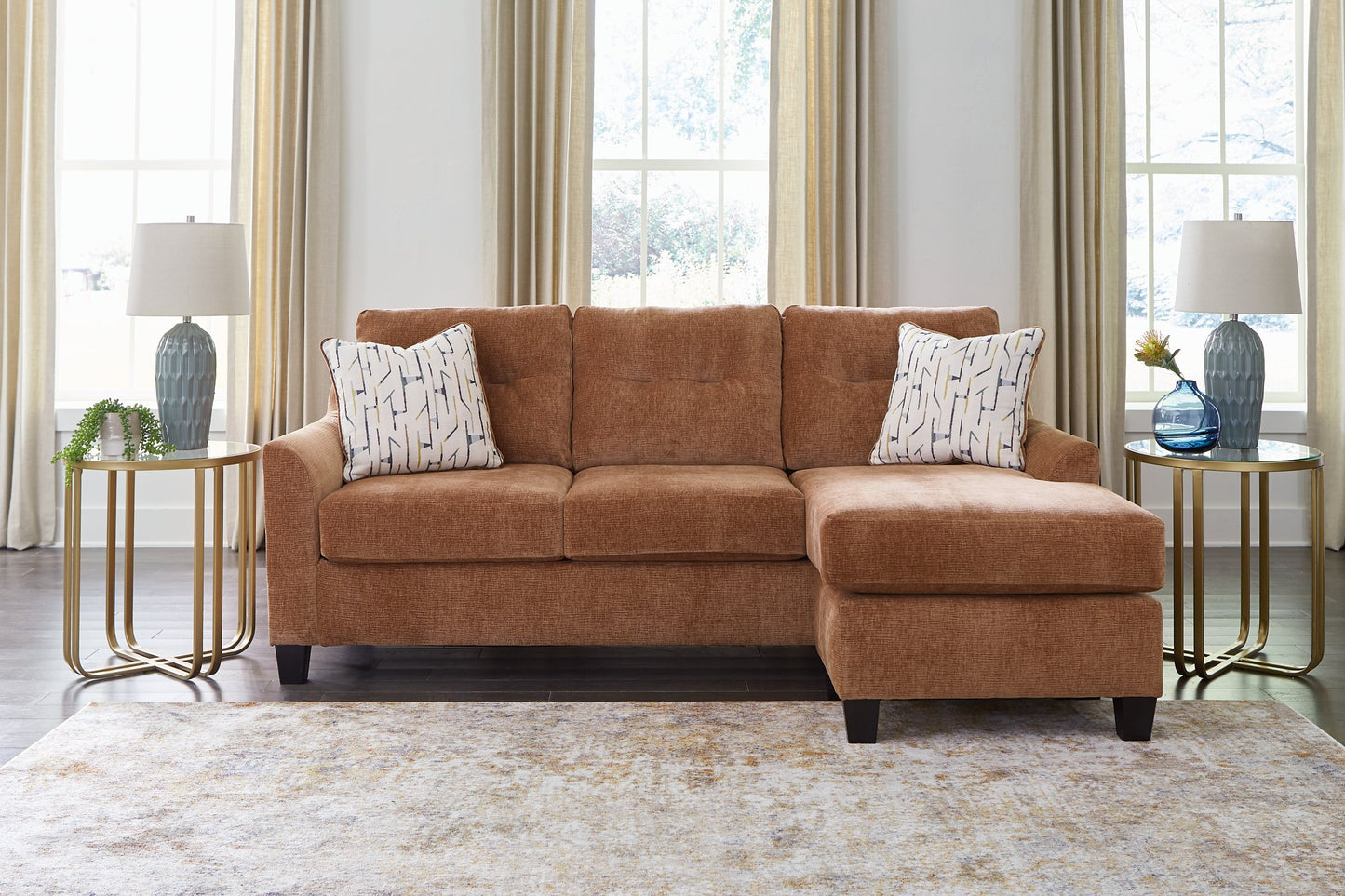 Amity Bay Sofa Chaise - Pull Up A Couch