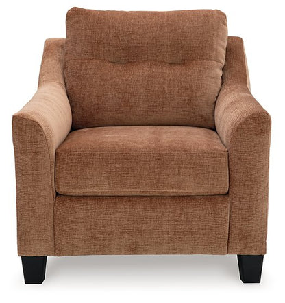 Amity Bay Chair - Pull Up A Couch