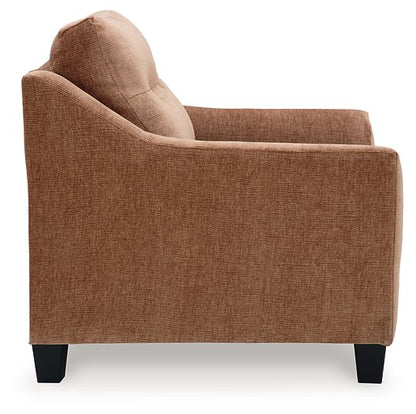 Amity Bay Chair - Pull Up A Couch