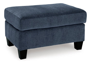 Amity Bay Ottoman - Pull Up A Couch