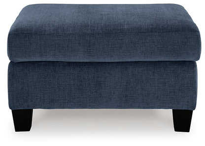 Amity Bay Ottoman - Pull Up A Couch