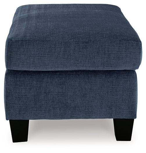 Amity Bay Ottoman - Pull Up A Couch