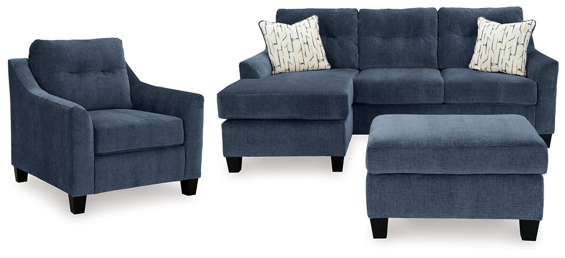 Amity Bay Living Room Set - Pull Up A Couch