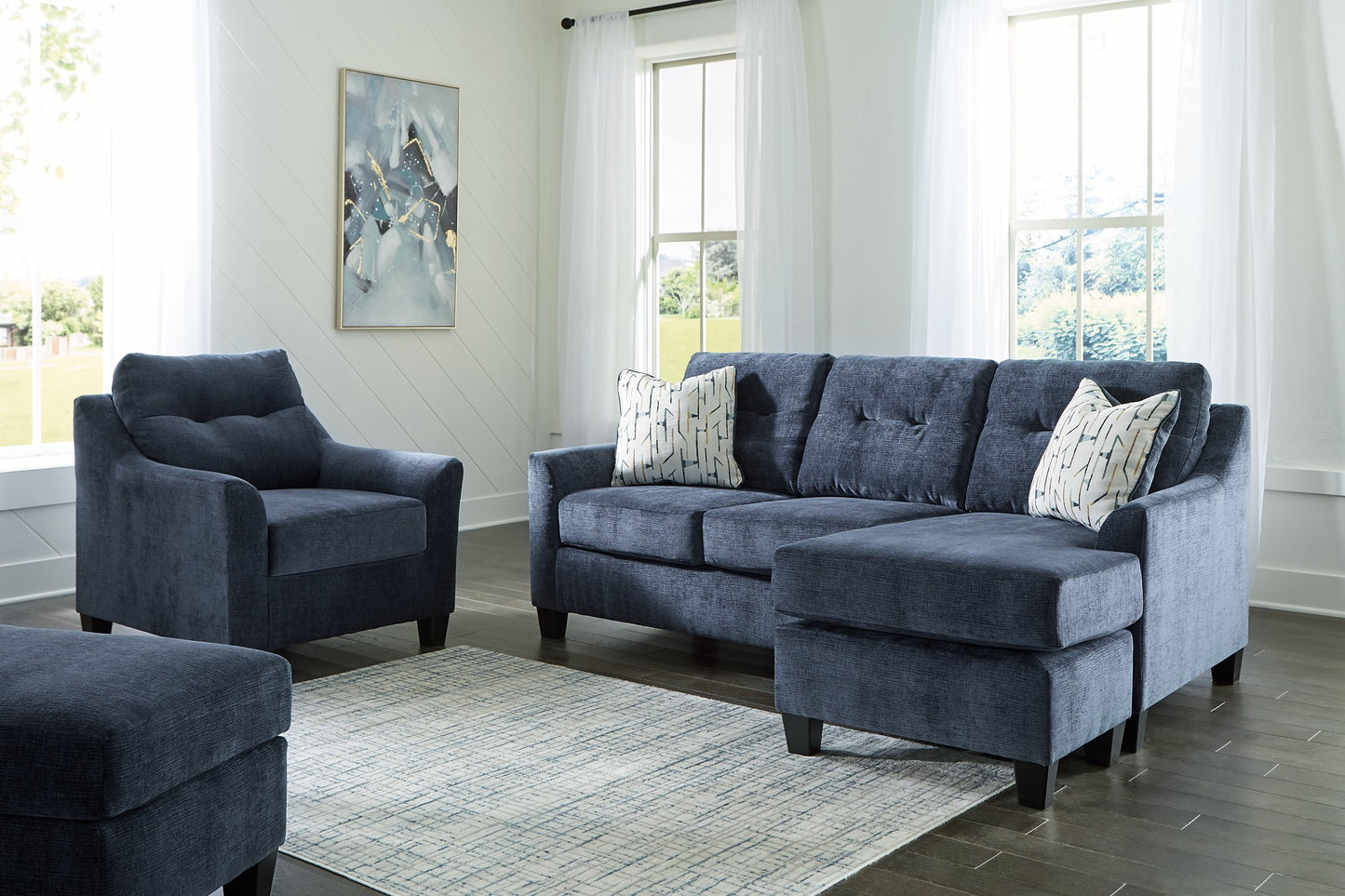 Amity Bay Living Room Set - Pull Up A Couch