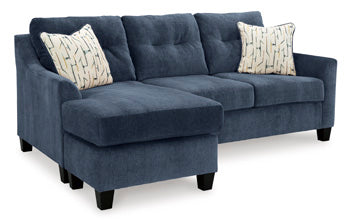 Amity Bay Sofa Chaise - Pull Up A Couch